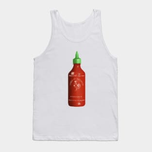 Sriracha Hot Chili Sauce Tank Top